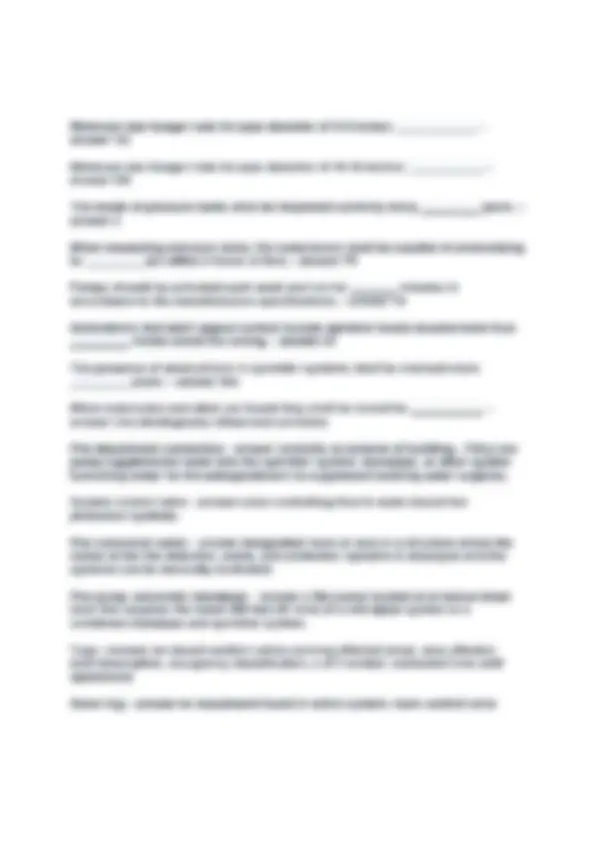 S-12 CITYWIDE SPRINKLER SYSTEMS, S12 SPRINKLER TEST QUESTIONS AND ...