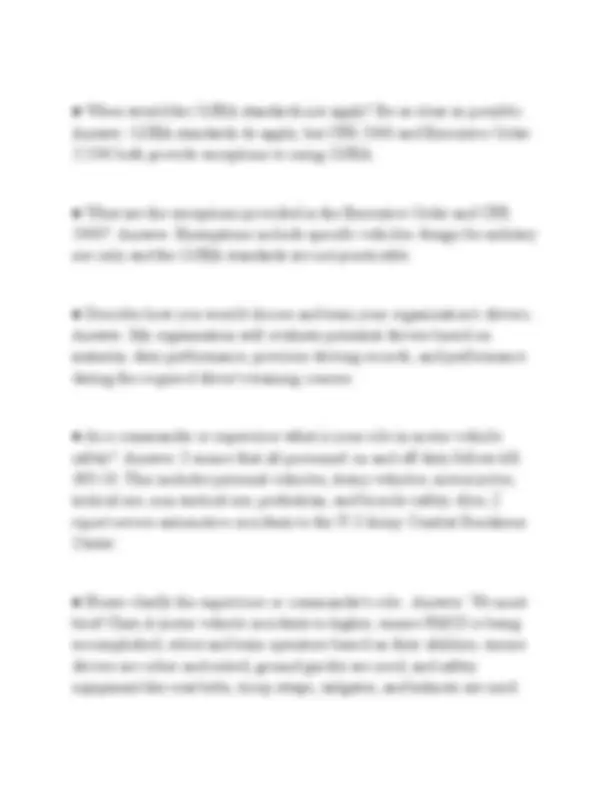 ARMY SAFETY UPDATED SCRIPT 2026 PRACTICE SOLUTIONS GRADED A+ | Exams ...