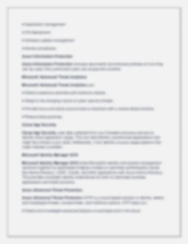 MS-900: Microsoft 365 Fundamentals Exam Questions And Answers Verified ...