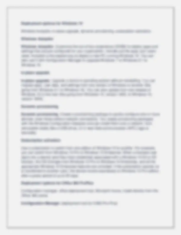 MS-900: Microsoft 365 Fundamentals Exam Questions And Answers Verified ...