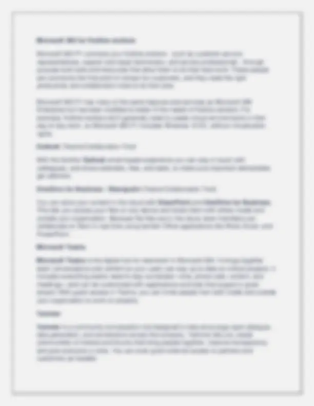 MS-900: Microsoft 365 Fundamentals Exam Questions And Answers Verified ...