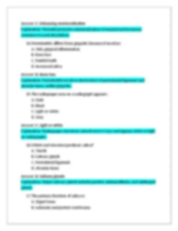 National Board Dental Examination (NBDE) Practice Exam Newest 2025 ...