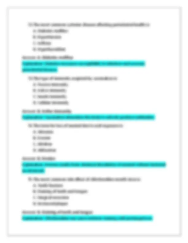National Board Dental Examination (NBDE) Practice Exam Newest 2025 ...