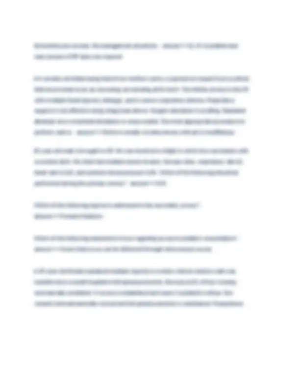 ATLS POST TEST VERSION 1 AND VERSION 2 EXAM 2026-2027 LATEST UPDATED ...