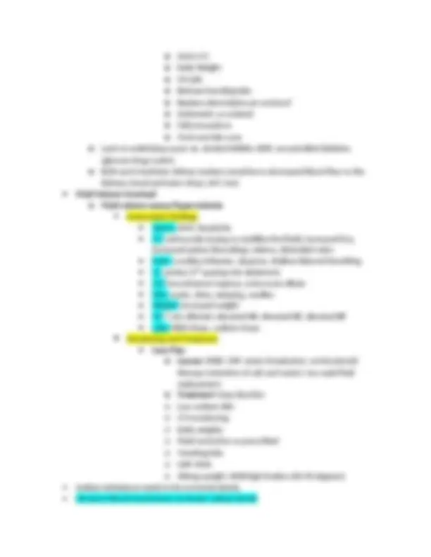 NUR 170 Exam 1 Study Guide (2026 / 2027) | Medical-Surgical Nursing ...