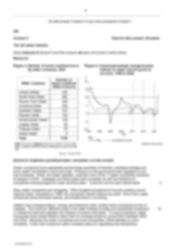 AQA A-level ECONOMICS Paper 1 JUNE 2025 QUESTION PAPER AND MARK SCHEME ...