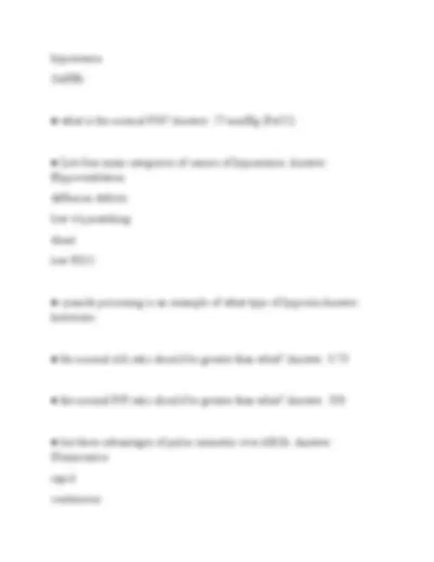 Csrc CSRC SPUTUM BOWL EXAMINATION SET 2026 SOLVED QUESTIONS GRADED A+ ...