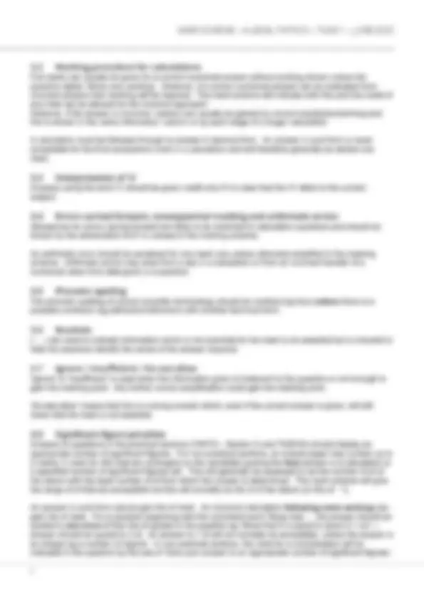 AQA A-level PHYSICS Paper 1 & 2 JUNE 2025 QUESTION PAPERS AND MARK ...