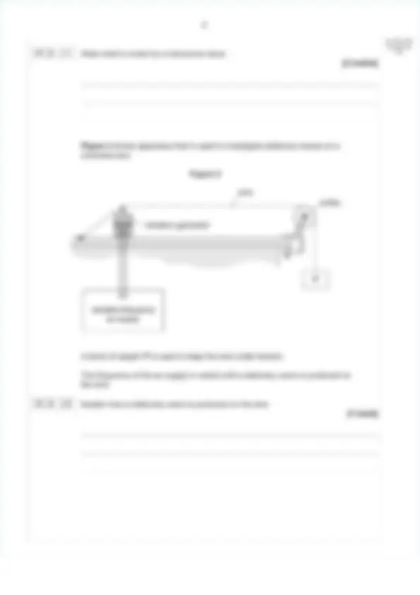 AQA A-level PHYSICS Paper 1 & 2 JUNE 2025 QUESTION PAPERS AND MARK ...