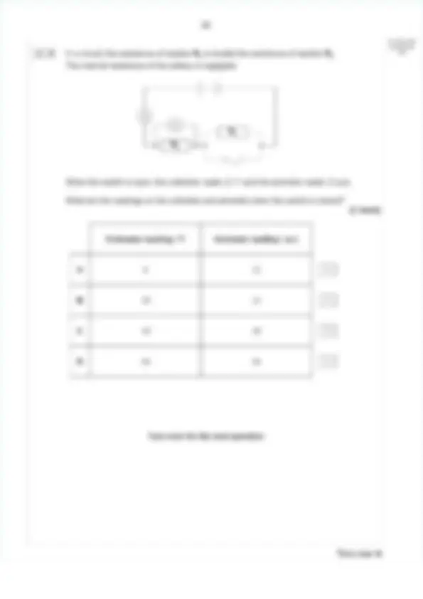 AQA A-level PHYSICS Paper 1 & 2 JUNE 2025 QUESTION PAPERS AND MARK ...