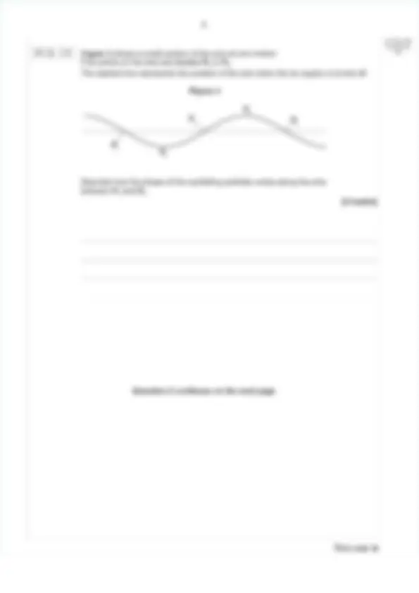 AQA A-level PHYSICS Paper 1 & 2 JUNE 2025 QUESTION PAPERS AND MARK ...