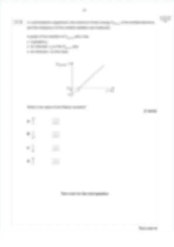 AQA A-level PHYSICS Paper 1 & 2 JUNE 2025 QUESTION PAPERS AND MARK ...