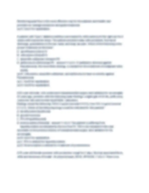 PACKRAT 4 EXAM 2026-2027 LATEST UPDATED VERSION QUESTIONS AND ANSWERS ...