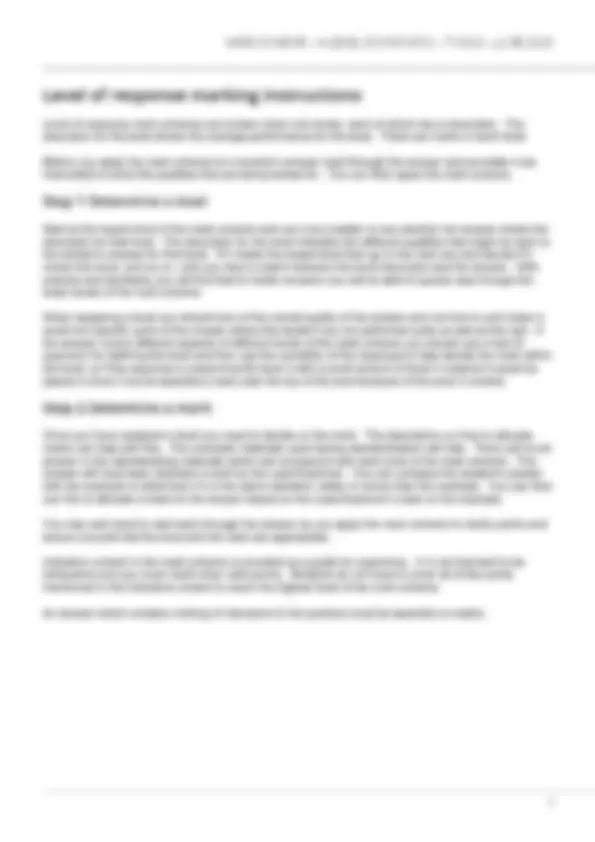 AQA A-level ECONOMICS Paper 1, 2 & 3 JUNE 2025 QUESTION PAPERS AND MARK ...