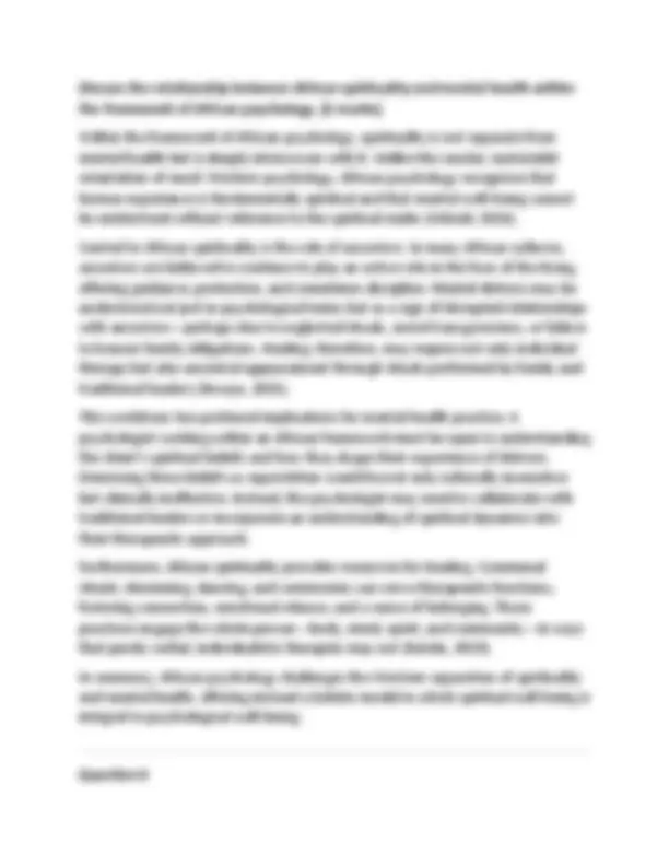 UNISA PYC1511 ASSIGNMENT 1 2026 SEMESTER 1 | COMPLETE DISTINCTION ...