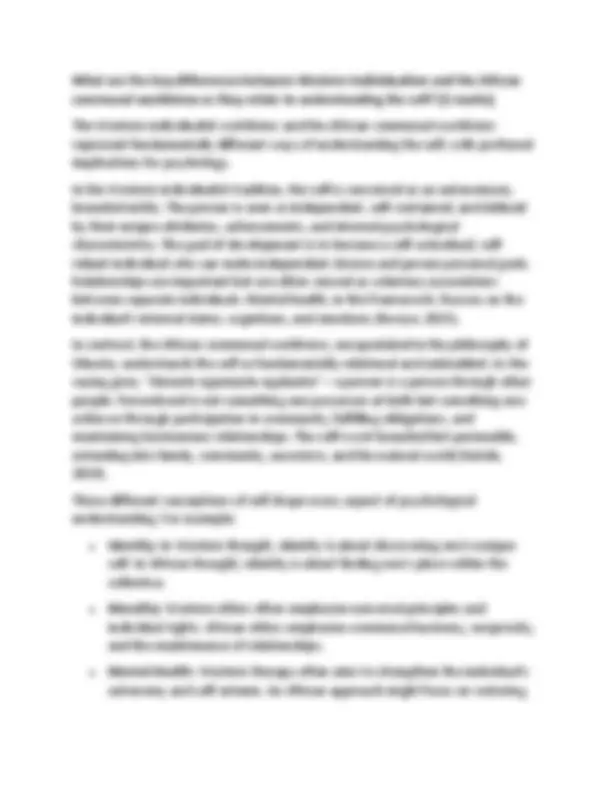 UNISA PYC1511 ASSIGNMENT 1 2026 SEMESTER 1 | COMPLETE DISTINCTION ...