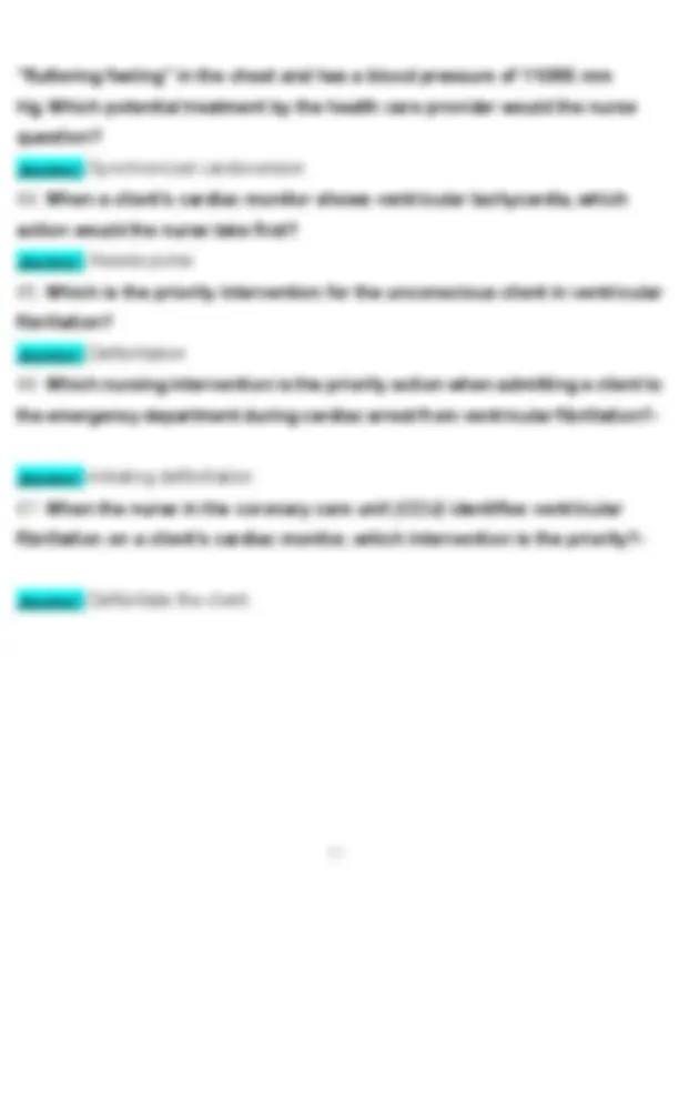 Galen NUR 242 Exam 2 Study Guide Questions (2026 / 2027) | Med-Surg ...