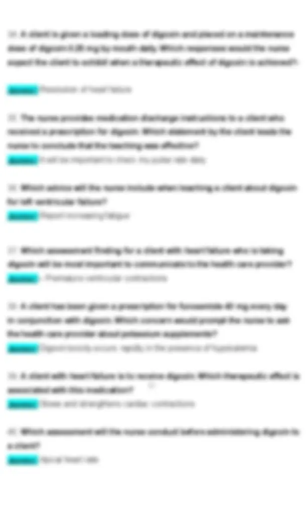 Galen NUR 242 Exam 2 Study Guide Questions (2026 / 2027) | Med-Surg ...