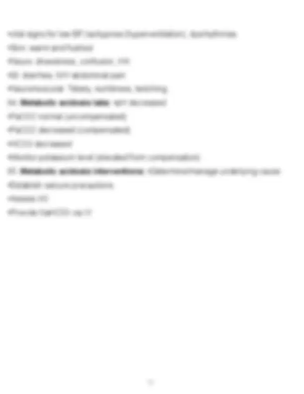 Galen NUR 242 Exam 2 Study Guide Questions (2026 / 2027) | Med-Surg ...