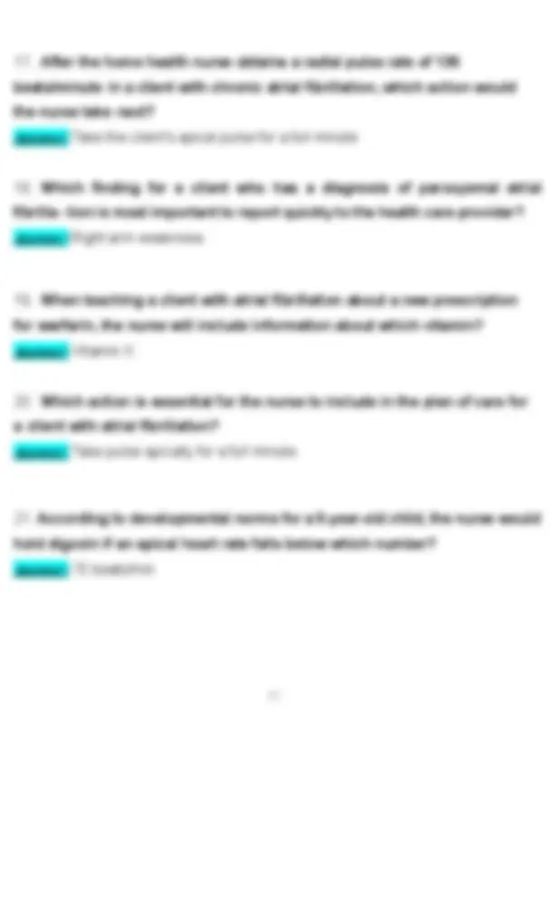 Galen NUR 242 Exam 2 Study Guide Questions (2026 / 2027) | Med-Surg ...