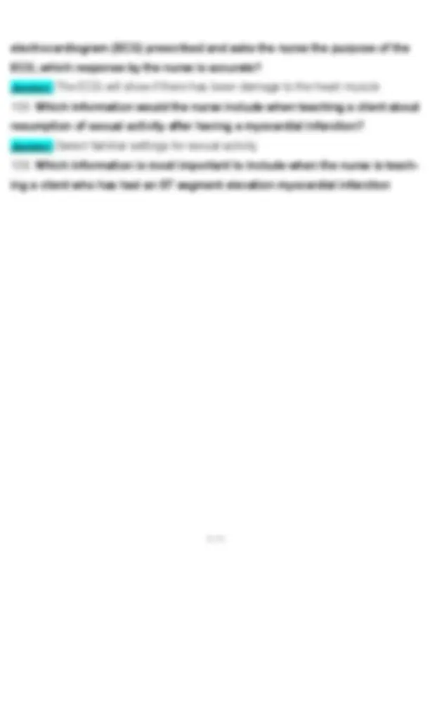 Galen NUR 242 Exam 2 Study Guide Questions (2026 / 2027) | Med-Surg ...