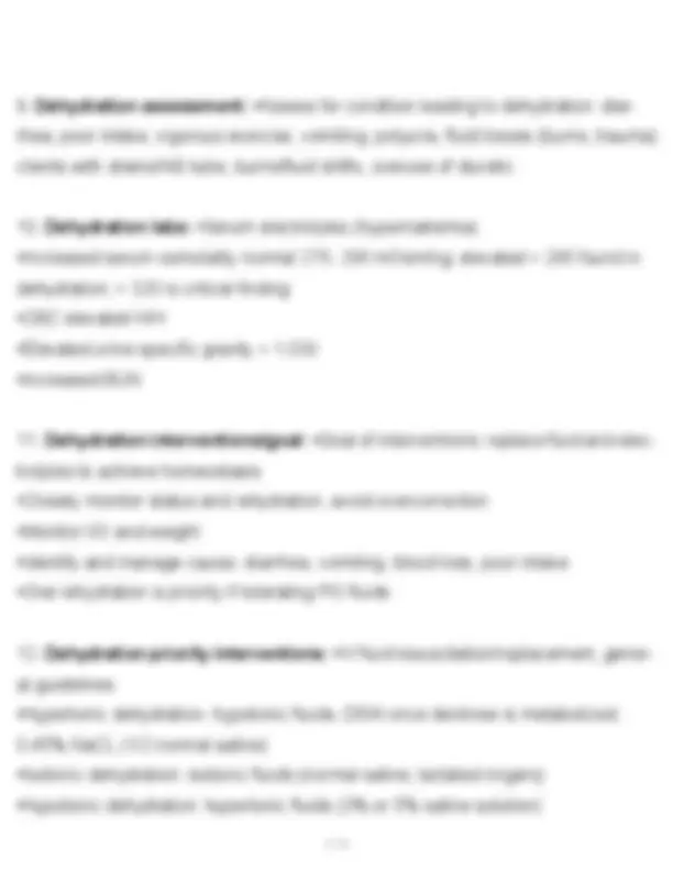 Galen NUR 242 Exam 2 Study Guide Questions (2026 / 2027) | Med-Surg ...