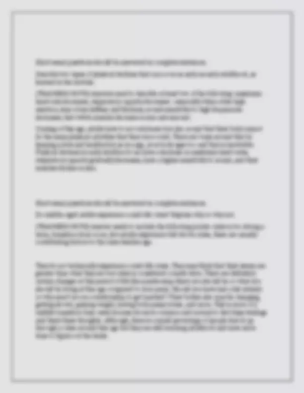 PSYC140 Module 7 Exam | Developmental Psychology | Portage Learning ...