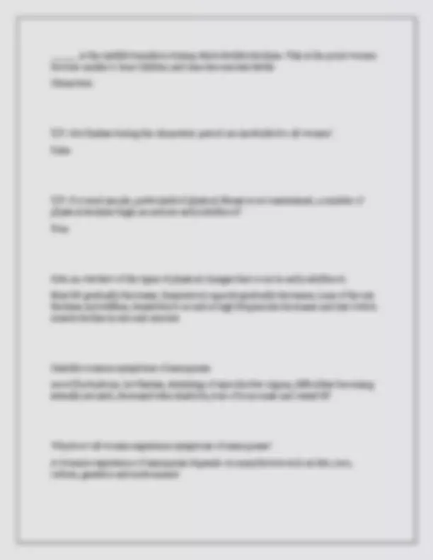 PSYC140 Module 7 Exam | Developmental Psychology | Portage Learning ...