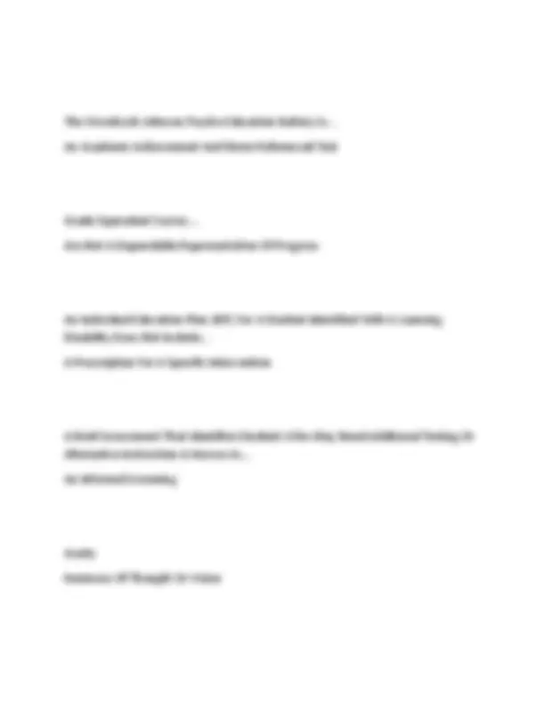 Alta Reading Example ALTA Certification Exam Study Guide & Practice Questions | CALT & CALP ...
