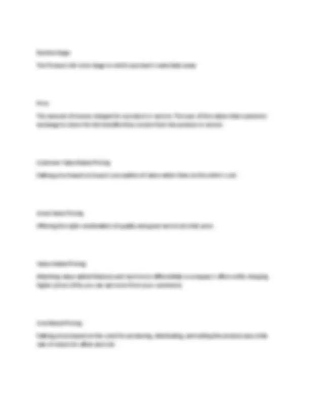 NPMA Marketing Management Exam Study Guide Exam; Questions and Answers ...