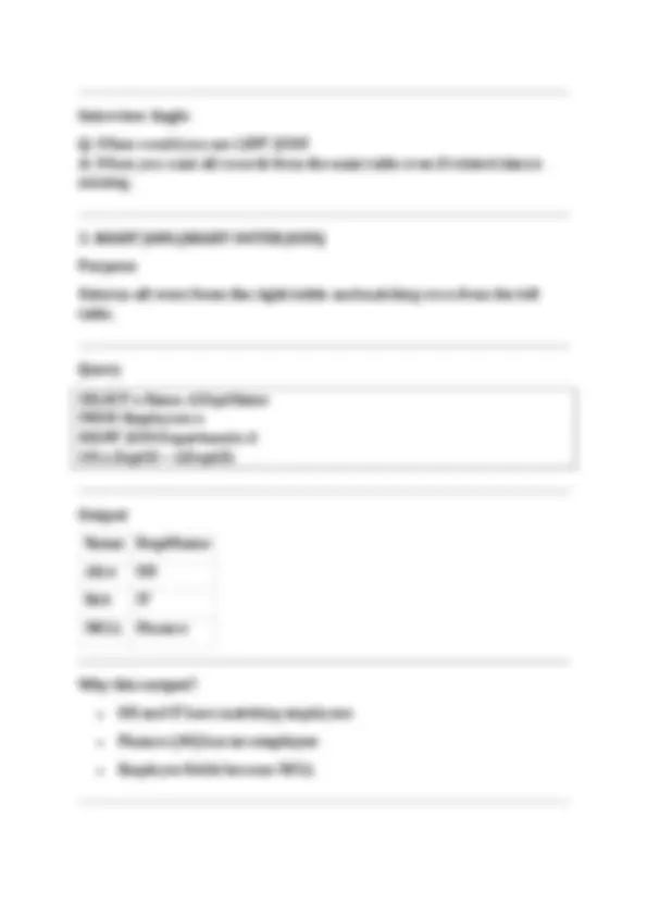 SQL Joins Explained - INNER, LEFT, RIGHT, FULL JOIN with Examples and ...