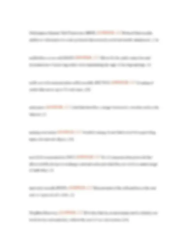Smart Communicator Training Answers.pdf WGU D413 Telecomm and Wireless Communications Exam with Questions and ...