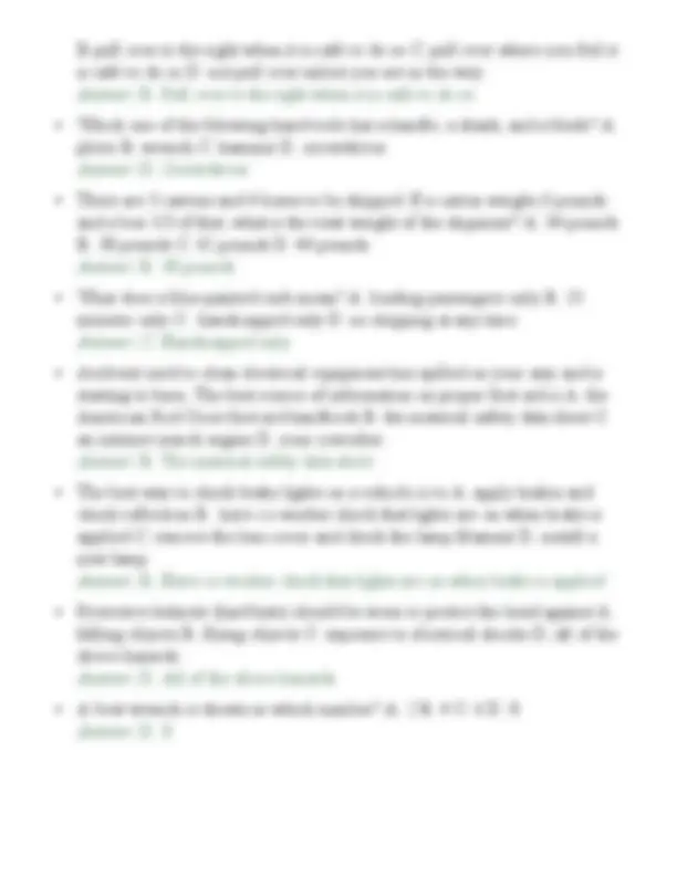 ELECTRICAL CRAFT HELPER PRACTICE PRACTICE EXAMINATION 2026 QUESTIONS ...