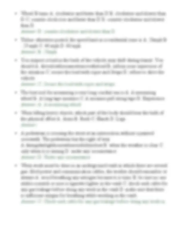 ELECTRICAL CRAFT HELPER PRACTICE PRACTICE EXAMINATION 2026 QUESTIONS ...