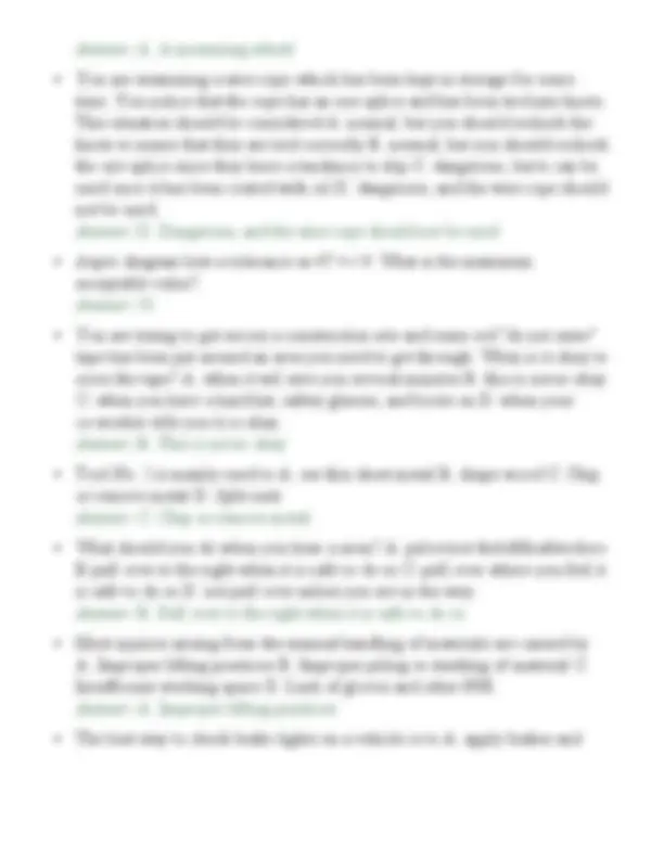 ELECTRICAL CRAFT HELPER PRACTICE PRACTICE EXAMINATION 2026 QUESTIONS ...