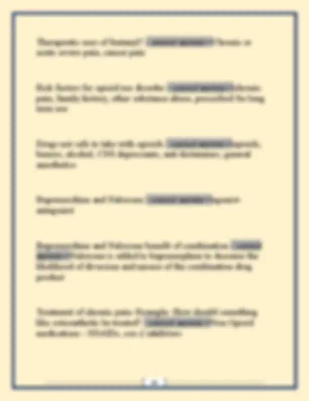 NR 565 Midterm Exam Study Guide (Latest UPDATED): Advanced Pharmacology ...