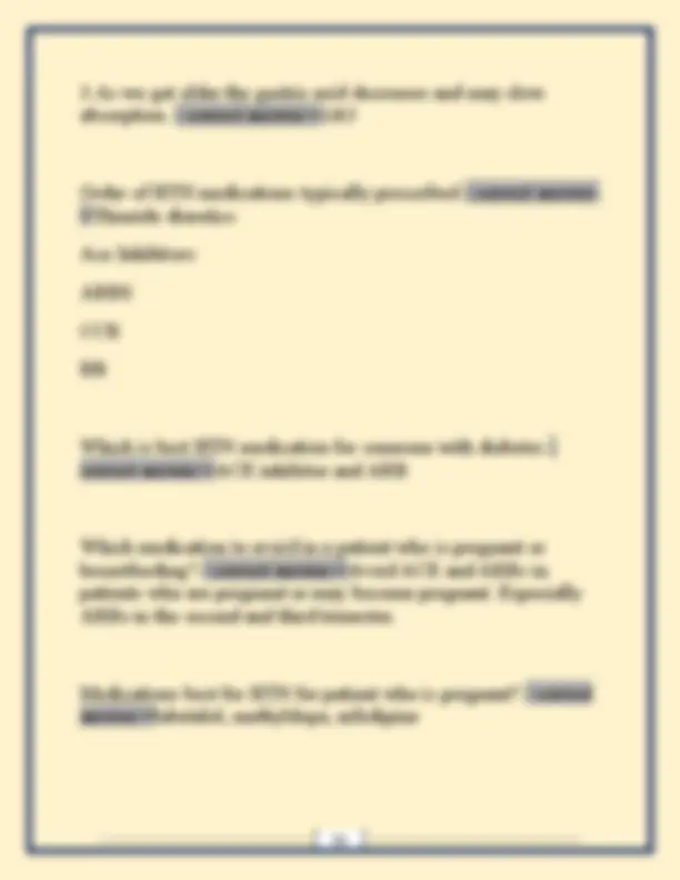 NR 565 Midterm Exam Study Guide (Latest UPDATED): Advanced Pharmacology ...