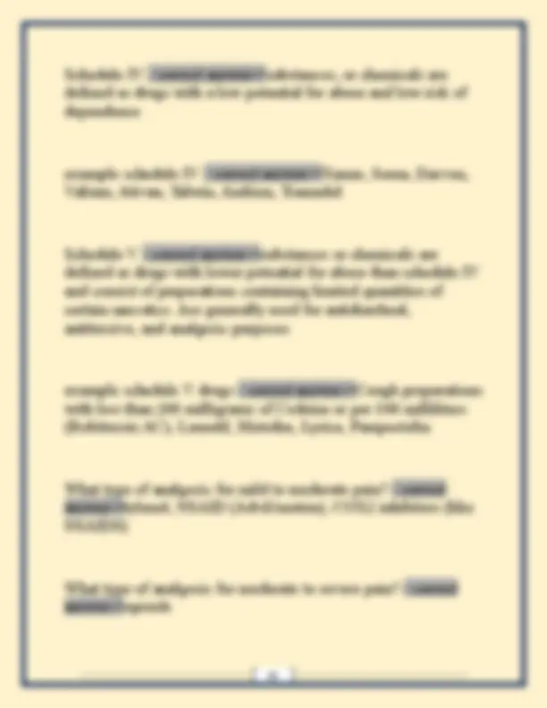 NR 565 Midterm Exam Study Guide (Latest UPDATED): Advanced Pharmacology ...