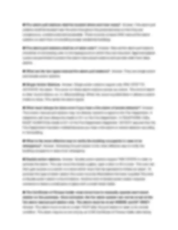 FDNY F-03 FIREGUARD COMPREHENSIVE STUDY GUIDE 2026 FULL QUESTIONS AND ...