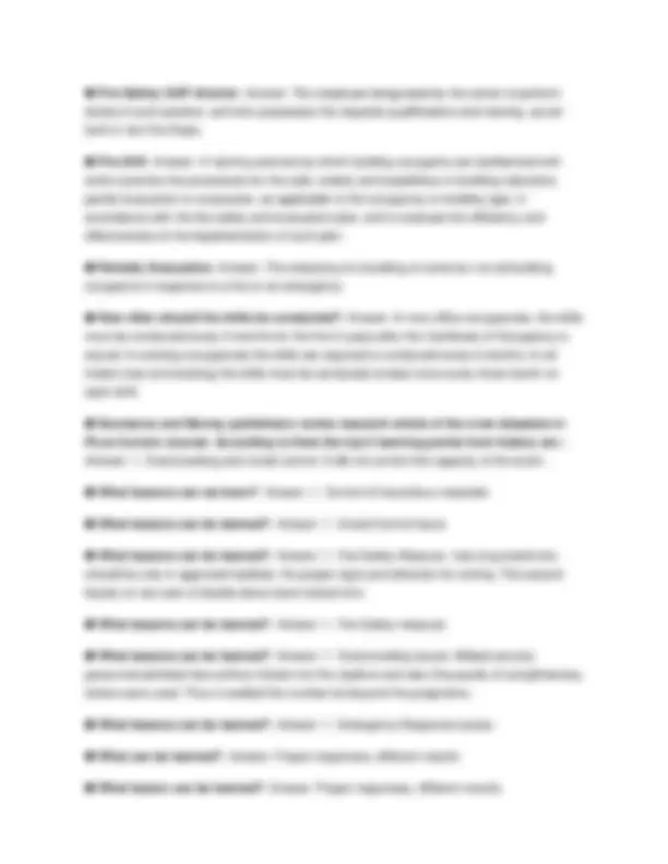 FDNY F-03 FIREGUARD COMPREHENSIVE STUDY GUIDE 2026 FULL QUESTIONS AND ...