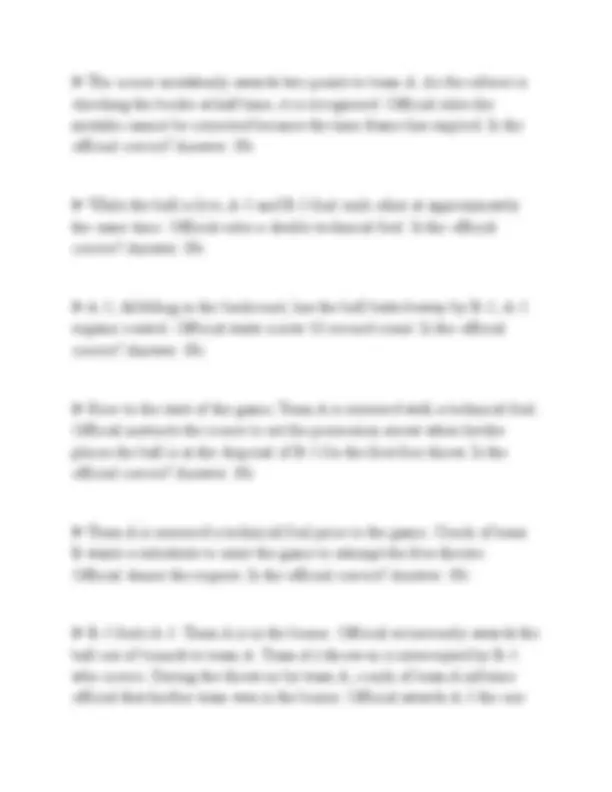 IAABO REFRESHER ACTUAL EXAM PAPER 2026 FULL QUESTIONS AND ACCURATE ...