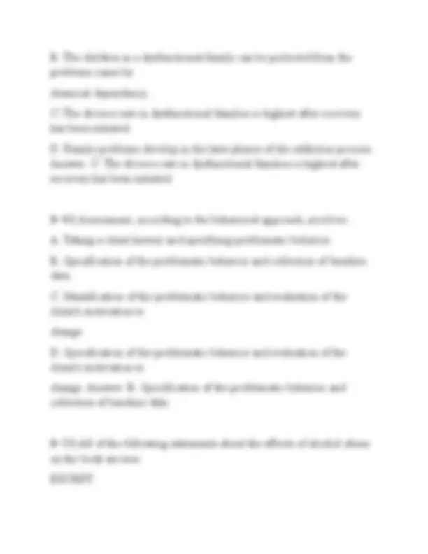 NC CADC CERTIFICATION EXAM 2026 QUESTIONS WITH ANSWERS GRADED A+ ...
