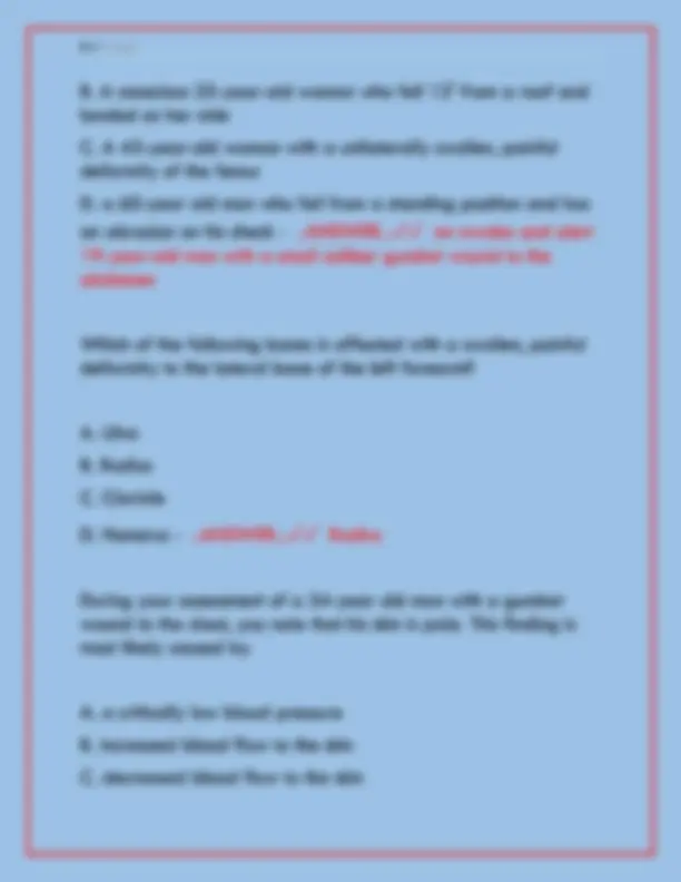 Monitoring Exam Questions & Answers 2026: Latest Version 6.0 with ...