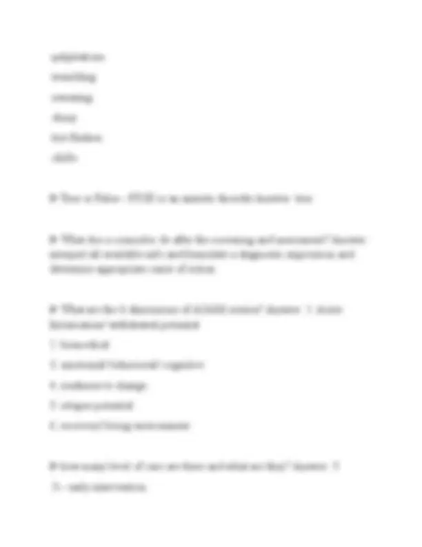 NC CADC PRACTICE TEST 2026 QUESTIONS WITH ANSWERS GRADED A+ | Exams ...
