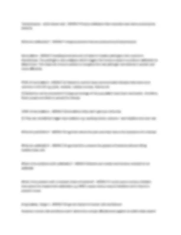 AQA GCSE Biology Paper 1 – Complete Revision Notes & Exam Practice ...