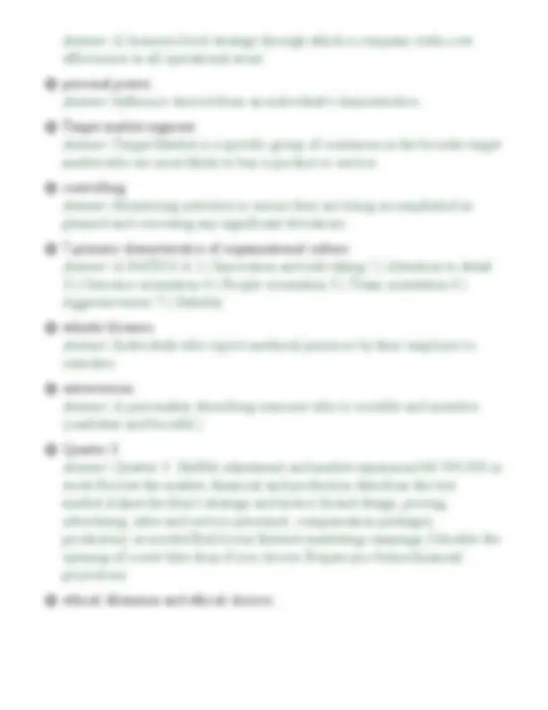 Wgu Mba Task 2 Example WGU C216 MBA CAPSTONE TASK 2 FINAL TEST 2026 QUESTIONS WITH CORRECT ...