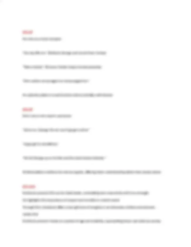 IGCSE Edexcel English Literature Paper 1 (OMaM) Newest 2025 Ques ...