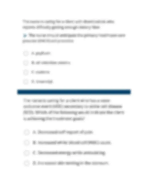 NCLEX RN 2026 Next Generation NGN Actual Exam Questions and Answers ...