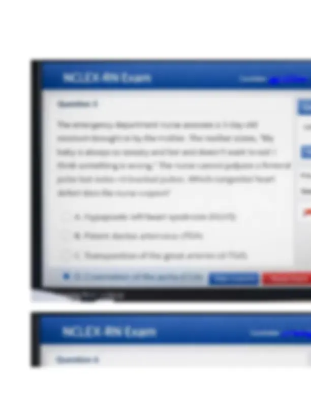 NCLEX RN 2026 Next Generation NGN Actual Exam Questions and Answers ...