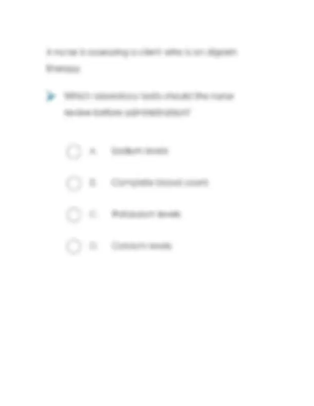 NCLEX RN 2026 Next Generation NGN Actual Exam Questions and Answers ...